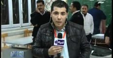 مصر الجديدة - المراسل  كريم الشيخ ينقل آخر الأخبار مباشر من الإسكندرية