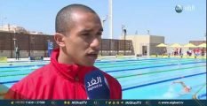 تقرير | روسيا وماليزيا تتصدران منافسات السباحة في كأس العالم للخماسي الحديث بالقاهرة 2018