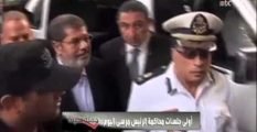 تقرير عن أولي جلسات محاكمة مرسي اليوم في #جملة_مفيدة