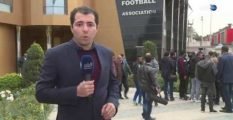 كاميرا الغد ترصد كواليس اجتماع اتحاد الكرة المصري برؤساء الأندية
