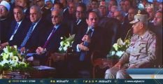 تقرير |  الرئيس المصري  يدشن 7 مدن عمرانية جديدة